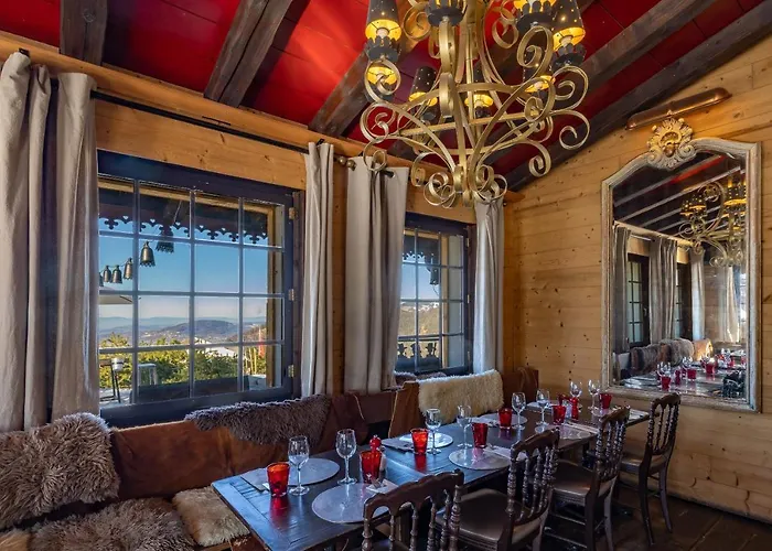 Le Coucou Hotel&Restaurant-Bar Montreux