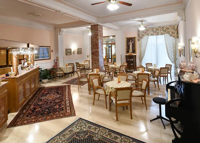 Hotel Brennero E Varsavia Montecatini Terme