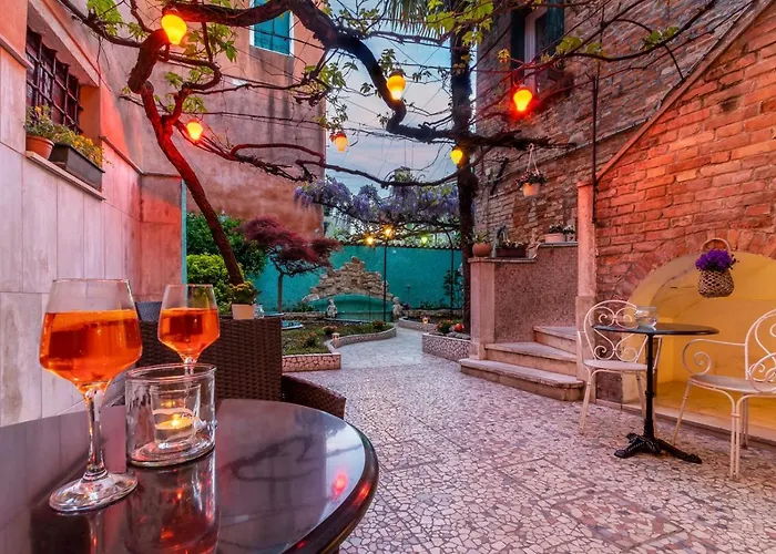 Hotel Casa Boccassini Venecia