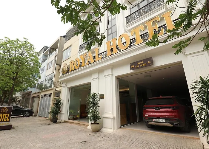 Royal Văn Phú Hotel Hà Nội