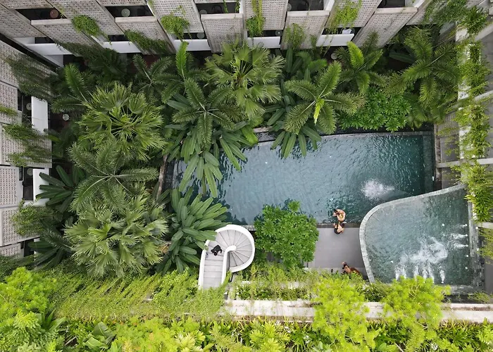 Baitong Hotel & Resort Phnom Penh