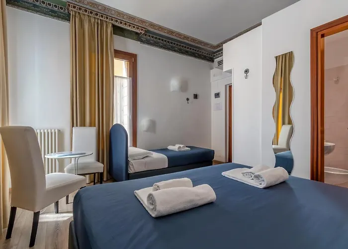 Hotel Ai Do Mori Venice