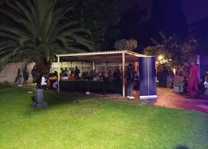 Munach Guest Lodge Benoni