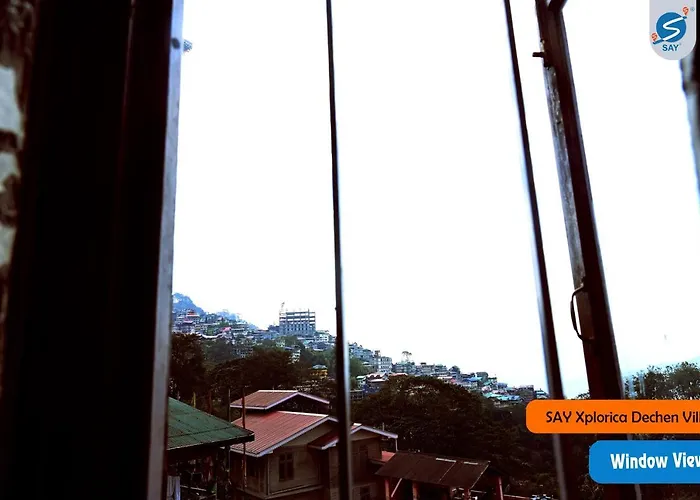 Say Xplorica Dechen Villa Gangtok