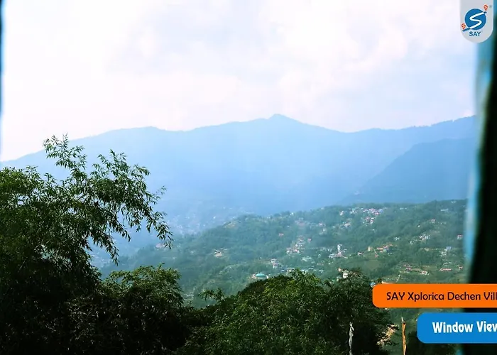 Say Xplorica Dechen Villa Gangtok
