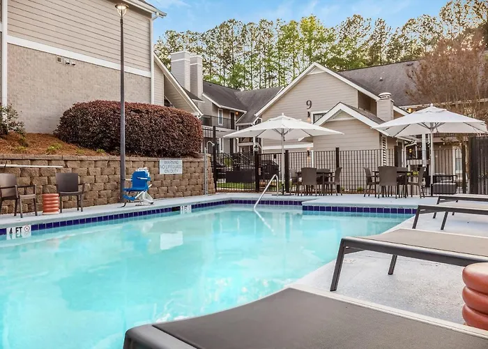 Waterwalk Extended Stay By Wyndham Atlanta Perimeter Sandy Springs