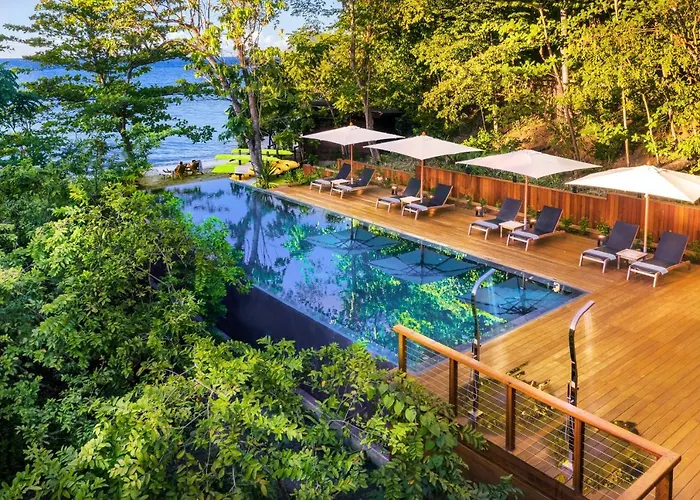 Hotel Secret Bay à Portsmouth