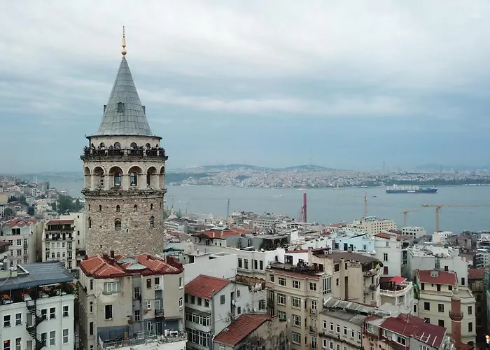 Galapera Hotel Istanbul