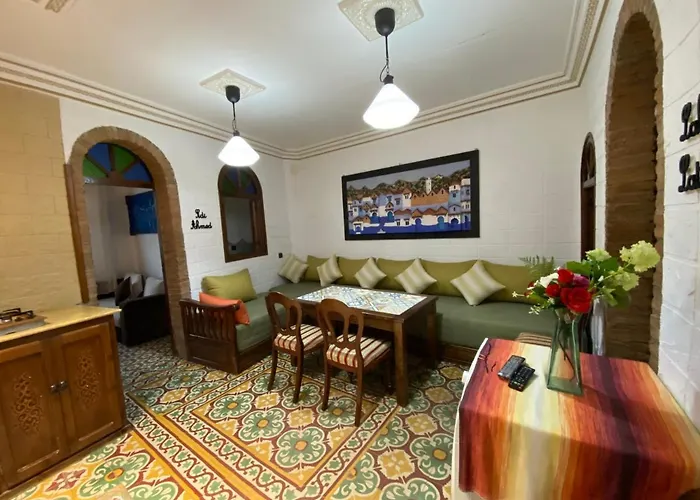 Casa Elias Hotel Chefchaouen