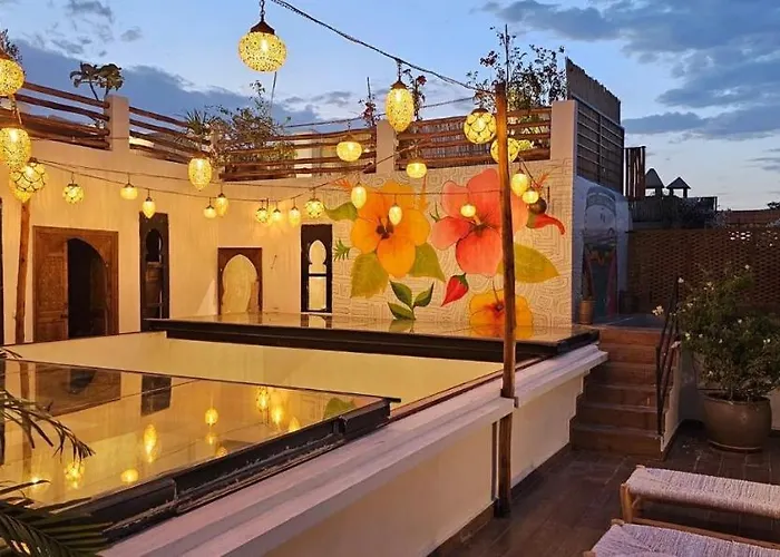 Riad Tsar Mimoun Marrakesh