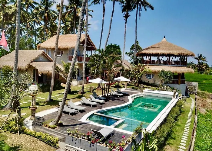 Coco Verde Bali Resort Tanah Lot