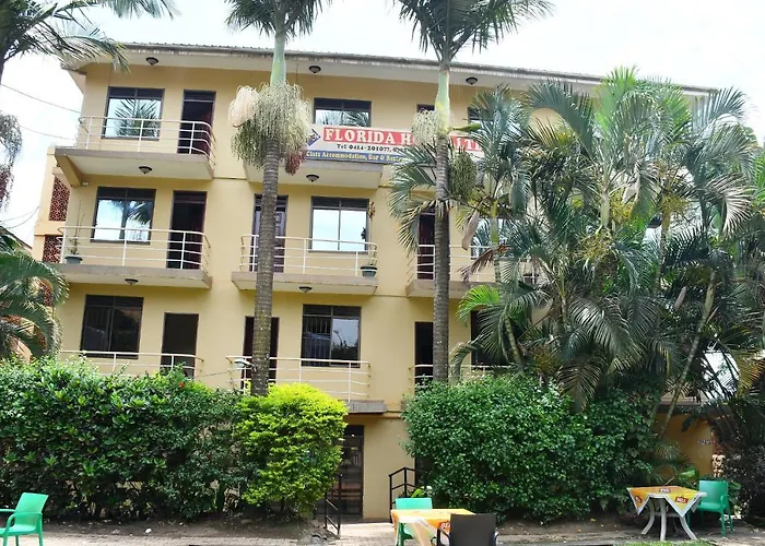 Florida Hotel Zaana Kampala