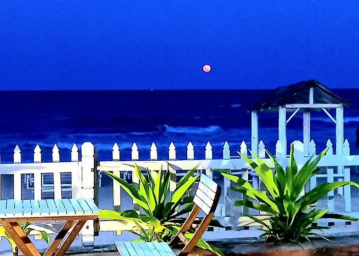 Blue Sand Beach Resort Trincomalee