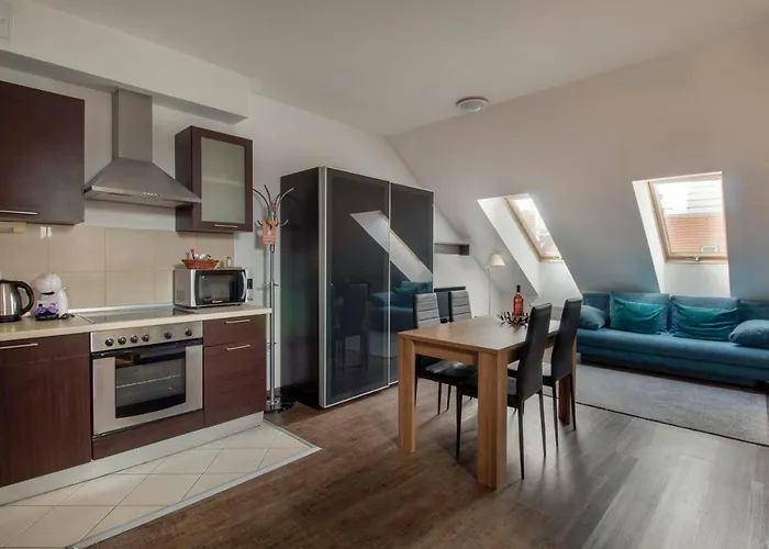 Mango Apartments Budapest