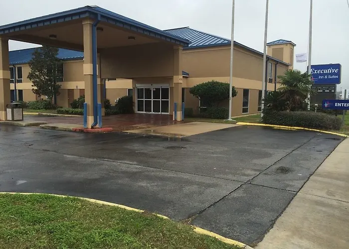 Executive Inn And Suites Baker