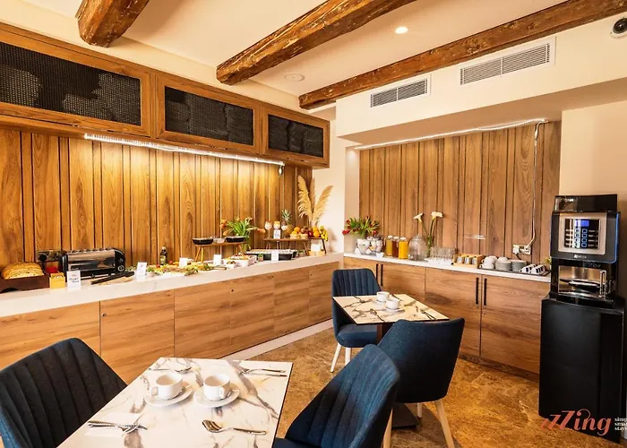El Doris Boutique Living Hotel Marsaskala