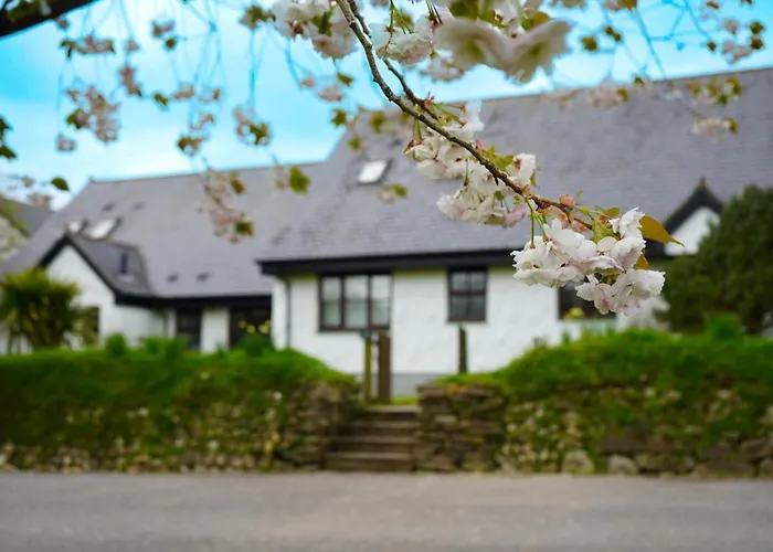 Hustyns Resort Cornwall Wadebridge