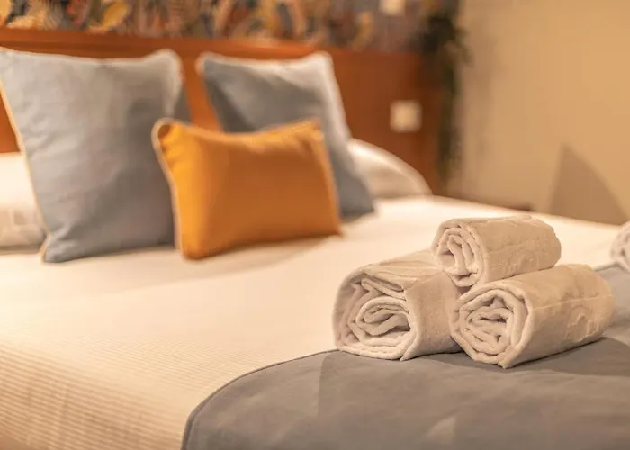 Vittoria Garden Suites Roma