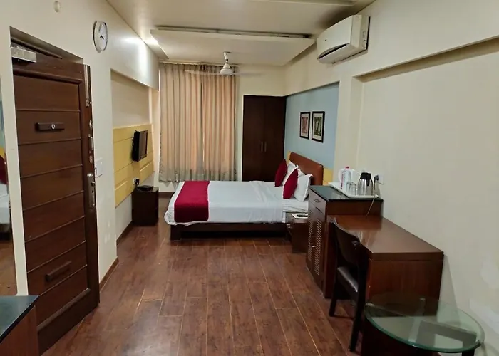 Hotel Nangis Pride Jaipur