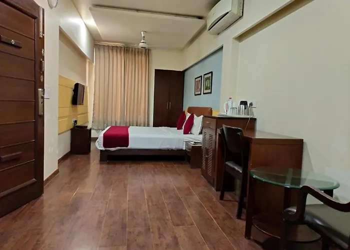 Hotel Nangis Pride Jaipur