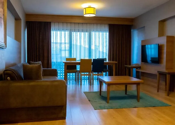Bursa Suites Apart Otel