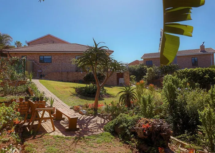 The Lookout Deck - Near Secrets Beach Jeffreys Bay
