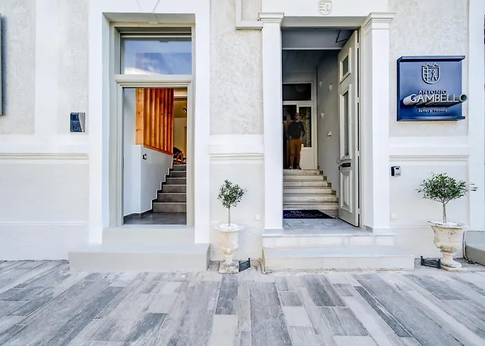 Gambello Luxury Rooms Nafplio