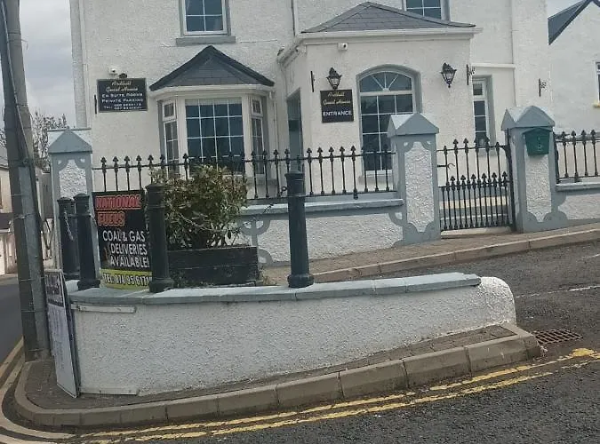 Ardhill House The Diamond, In The Heart Of Ardara Town , F94 C7X9 Hotel