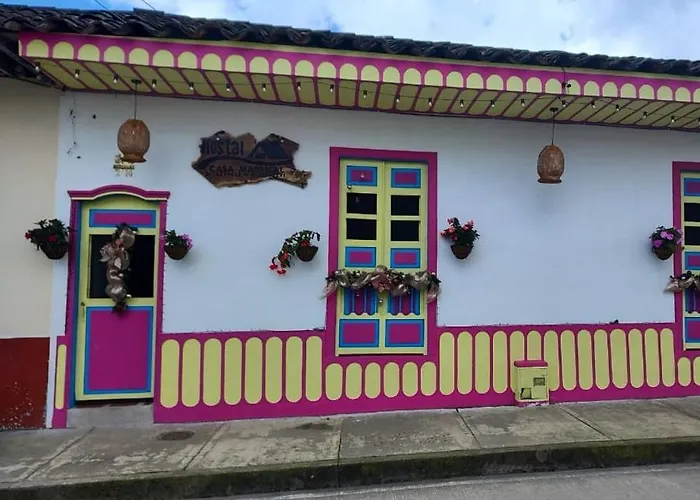 Hostal Casa Madrigal Filandia