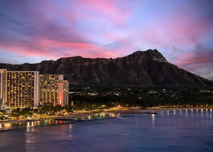 Waikiki Beach Marriott Resort & Spa Honolulu