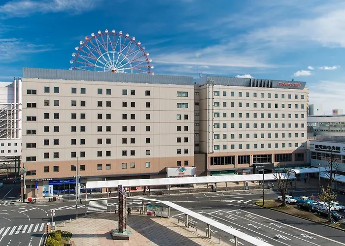 Jr Kyushu Hotel Kagoshima