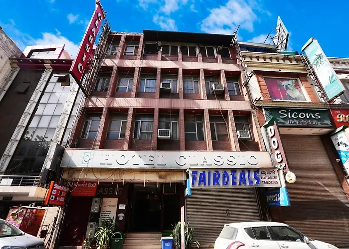 Hotel Classic Karol Bagh New Delhi