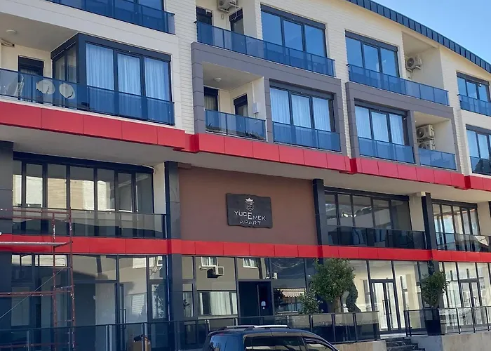Yücemek Apart Antalya