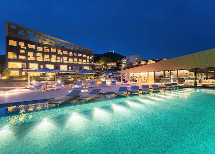 Garden Terrace Nagasaki Hotels & Resorts