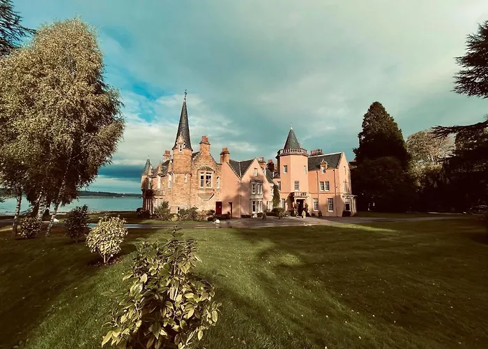 Bunchrew House Hotel Inverness