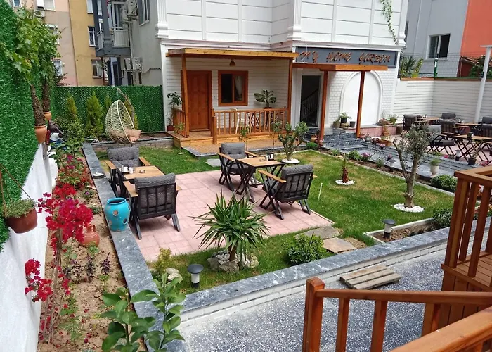 My Home Hotel Antalya City Center