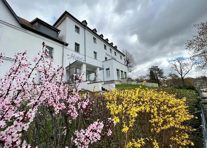 Hotel Haus Hufeland Bad Salzungen