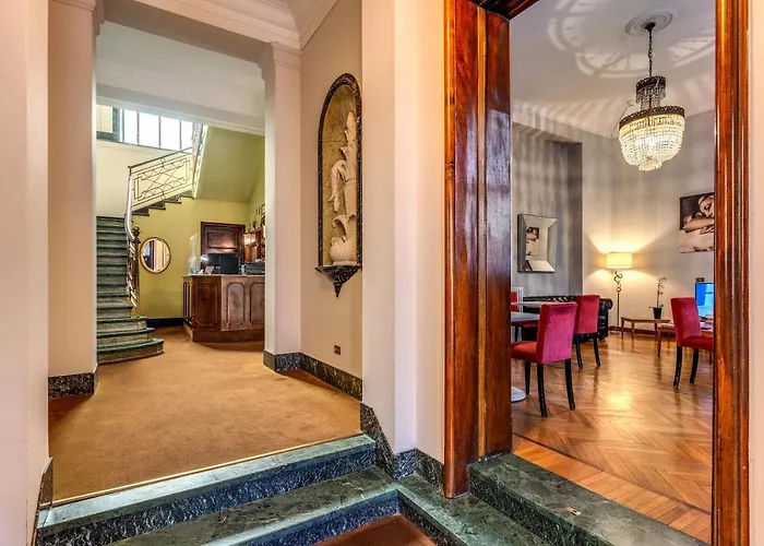 Hotel Apollo Milán