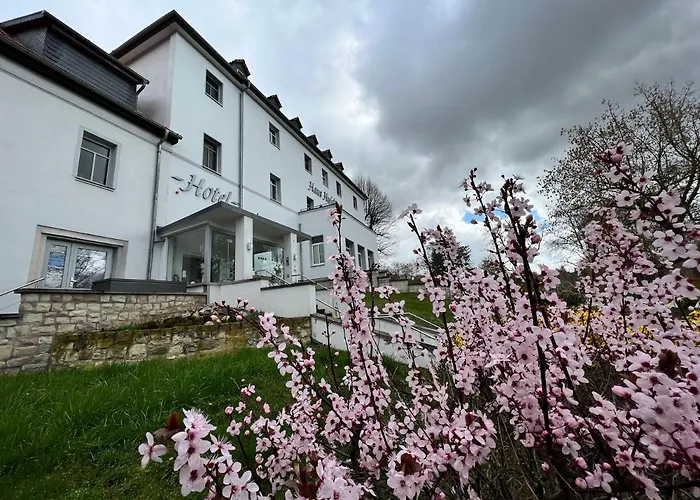 Hotel Haus Hufeland Bad Salzungen