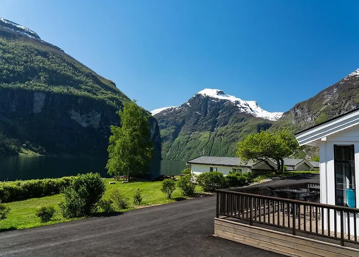 Hotel Geirangerfjorden Feriesenter
