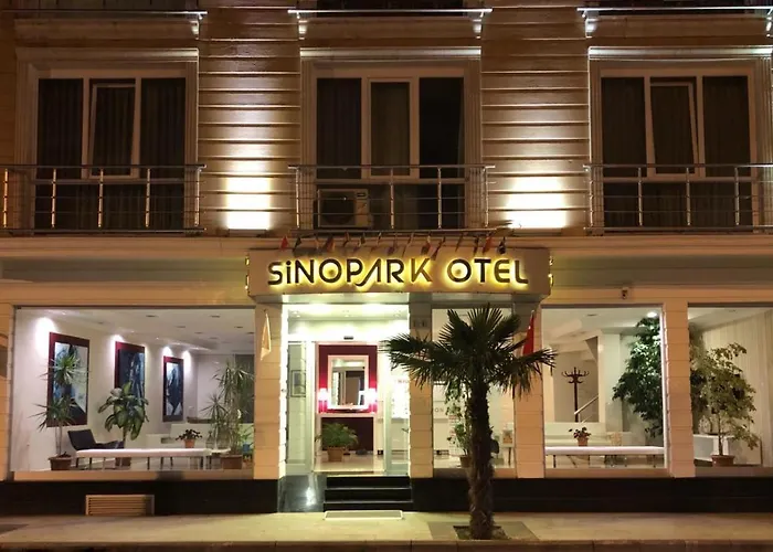 Sinopark Hotel