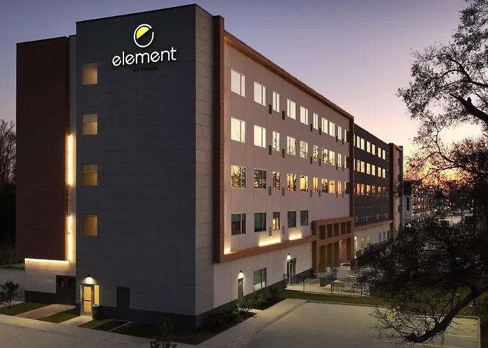 Element By Westin Baton Rouge South Hotel
