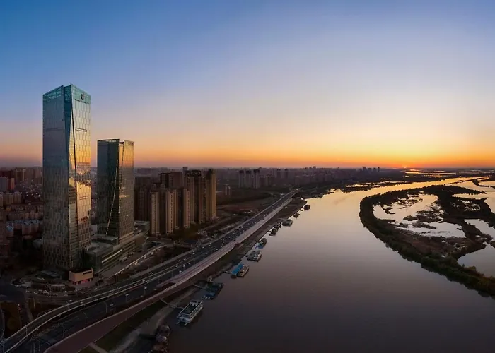 The Ritz-Carlton, Harbin Hotel