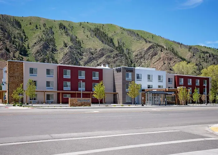 Fairfield By Marriott Inn & Suites Hailey Sun Valley