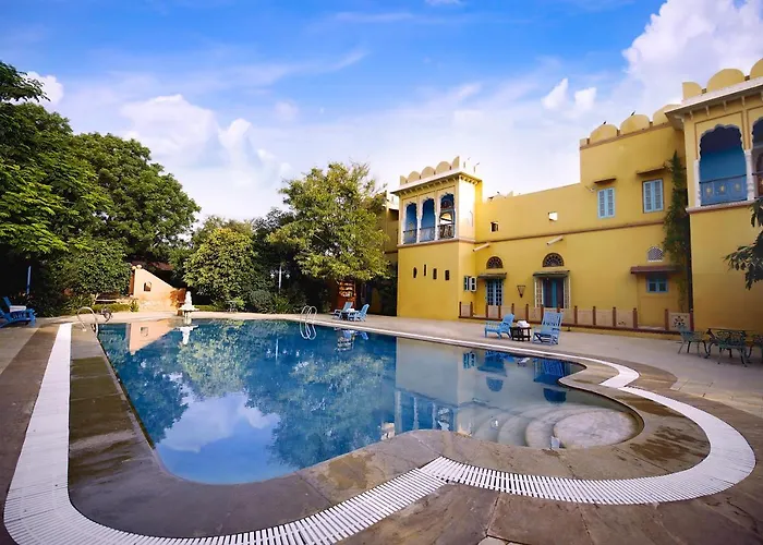 Castle Kanota Jaipur