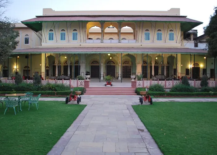 Castle Kanota Jaipur