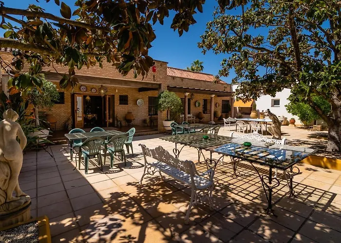 Hotel Riad Arruzafa Cordoba