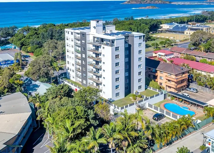 Tradewinds Apartments Coffs Harbour