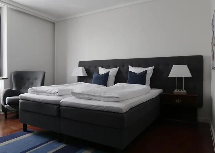 Helnan Phonix Hotel Aalborg