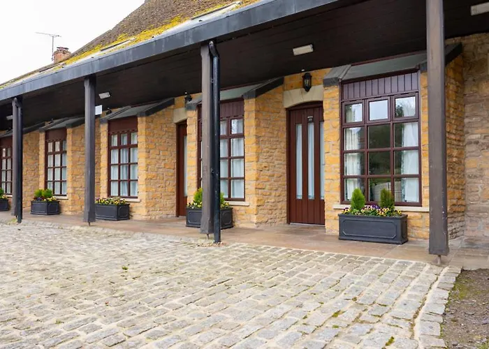 The Cosener'S House Hotel Abingdon-on-Thames
